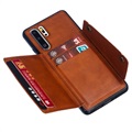 Cardholder Series Huawei P30 Pro Magnetisches Cover