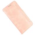 Cardholder Serie OnePlus 10T/Ace Pro Wallet Hülle - Rosa