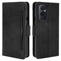 Cardholder Series OnePlus 9 Pro Schutzhülle - Schwarz