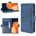 Cardholder Series OnePlus 9 Pro Schutzhülle - Blau