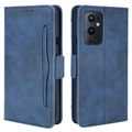 Cardholder Series OnePlus 9 Pro Schutzhülle - Blau