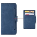 Cardholder Series OnePlus 9 Pro Schutzhülle - Blau