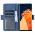 Cardholder Series OnePlus 9 Pro Schutzhülle - Blau