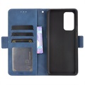 Cardholder Series OnePlus 9 Pro Schutzhülle - Blau