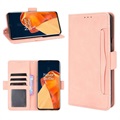 Cardholder Series OnePlus 9 Pro Schutzhülle - Rosa