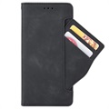 Cardholder Series Samsung Galaxy A22 5G, Galaxy F42 5G Schutzhülle - Schwarz