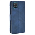 Cardholder Series Samsung Galaxy M32 Schutzhülle - Blau