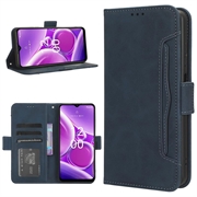 Nokia G42 Wallet Hülle mit Kartenhalter