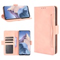 Cardholder Series Xiaomi Mi 11 Ultra Schutzhülle - Rosa