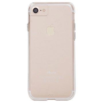 iPhone 7 Case-Mate Barely There Cover - Durchsichtig