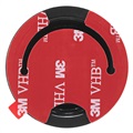 Case-Mate Sticker Mount Apple AirTag Halterung - Schwarz