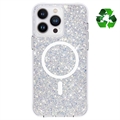 Case-Mate Twinkle MagSafe iPhone 13 Mini Hülle - Sternenstaub