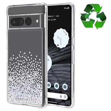 Case-Mate Twinkle Ombre Google Pixel 7 Pro Hülle - Diamant