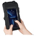 Case-Mate Universal Smartphone Umhängetasche - 6.7" - Schwarz