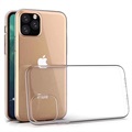 iPhone 11 Pro Max TPU Hülle mit 2x Panzerglas