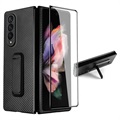 Samsung Galaxy Z Fold3 5G Cover mit Vorderseite Displayschutz