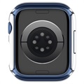 Apple Watch Series 7 Cover mit Panzerglas - 41mm - Silber