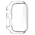 Apple Watch Series 7 Cover mit Panzerglas - 45mm - Durchsichtig