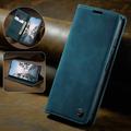 Samsung Galaxy A40 Caseme 013 Serie Schutzhülle mit Geldbörse