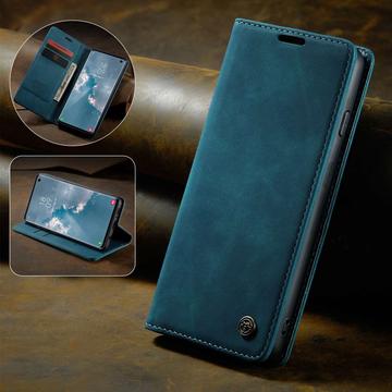 Samsung Galaxy S10 Caseme 013 Serie Schutzhülle mit Geldbörse