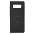 Caseme 2-in-1 Multifunktions Samsung Galaxy S10 Wallet Hülle - Schwarz