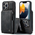 Caseme C20 Reißverschlusstasche iPhone 13 Pro Max Hybrid Case