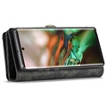Caseme Multifunktions Samsung Galaxy Note10+ Wallet Hülle - Schwarz