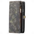 Caseme 2-in-1 Multifunktions iPhone 11 Wallet Hülle - Grau