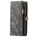 CaseMe 2-in-1 Multifunktions iPhone 11 Pro Wallet Hülle - Grau