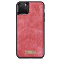 CaseMe 2-in-1 Multifunktions iPhone 11 Pro Wallet Hülle - Rot