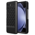 Samsung Galaxy Z Fold5 Caseology Parallax Hybrid Hülle - Schwarz