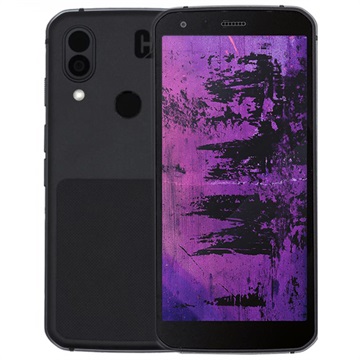 Cat S62 Pro - 128GB - Schwarz