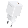 Choetech PD5010 USB-C PD3.0 Wand-ladegerät - 20W - Weiß