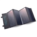 Choetech SC006 Faltbares Solarladegerät - 36 W - Grau