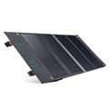 Choetech SC006 Faltbares Solarladegerät - 36 W - Grau