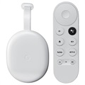 Chromecast mit Google TV (2020) und Sprachfernbedienung