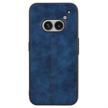 Nothing Phone (2a)/(2a) Plus Beschichtet Hybrid Hülle - Blau