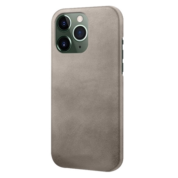 iPhone 14 Pro Max Beschichtet Kunststoff Hülle - Grau