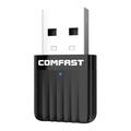 Comfast CF-811ACV3 Dual-Band WiFi Adapter - 650Mbps - Schwarz