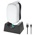 Kompakte Oculus Quest 2 Dockingstation - 10W - Schwarz