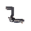 iPhone 11 Ladebuchse Flex Kabel - Schwarz