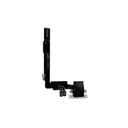 iPhone 16 Pro Max Ladebuchse Flex Kabel - Weiß