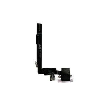 iPhone 16 Pro Max Ladebuchse Flex Kabel - Weiß
