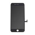 iPhone 8 Plus LCD Display - Schwarz - Grad A