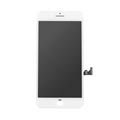 iPhone 8 Plus LCD Display - Weiß - Grad A