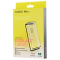 Copter Exoglass Curved Huawei P Smart Z Panzerglas - Schwarz