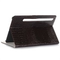 Crocodile Samsung Galaxy Tab S7+/S8+ Smart Folio Case