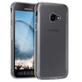Samsung Galaxy Xcover 4s, Galaxy Xcover 4 Anti-Slip TPU Hülle - Durchsichtig