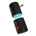 Cyboris S11 Magnetic 2-in-1 Bluetooth Lautsprecher - 20W Stereo Bass, IPX6 Wasserdicht - Schwarz