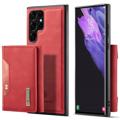 DG.Ming M2 Samsung Galaxy S23 Ultra 5G Hybrid Case mit Geldbörse